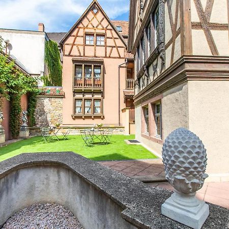 My Sweet Homes - Studio "Le Caveau" Colmar Exterior foto